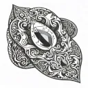 ring finger tattoo tattoo design idea