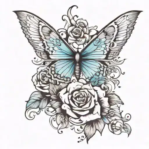 soulmate tattoo tattoo design idea