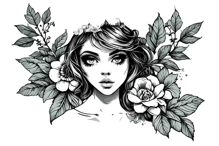 Sissy Cuck tattoo design idea