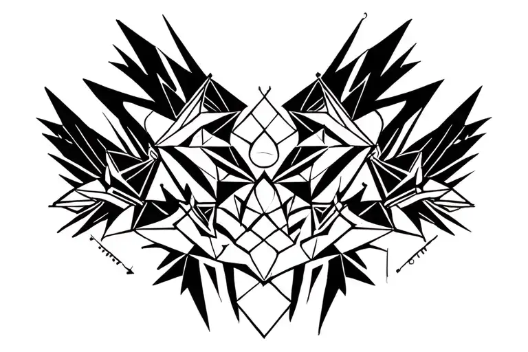 XII XXIV MCMLVII - III XV MMXXII tattoo design idea