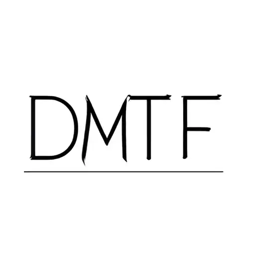 "DMTF" "DMTF" simply written tattoo design idea