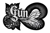 Guam tattoo design idea