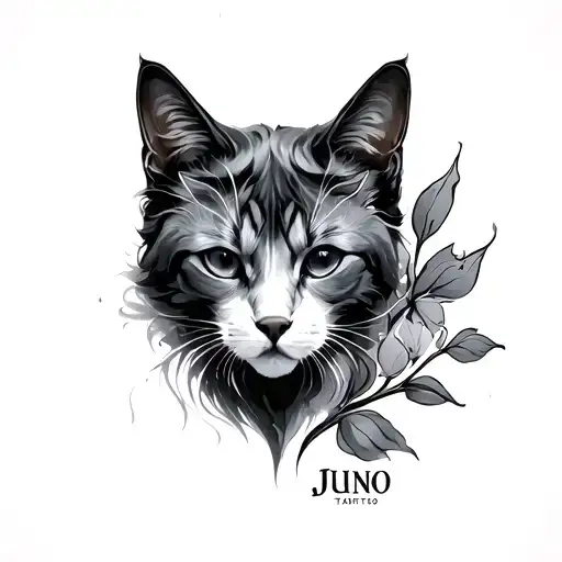 Juno tattoo design idea