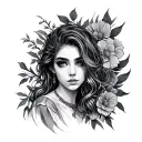 Juno tattoo design idea