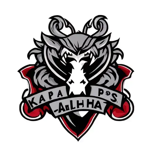 kappa alpha psi chest tattoo tattoo design idea