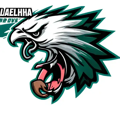 Philadelphia Eagles Super Bowl Champion tattoo design idea