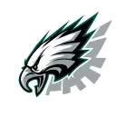 Philadelphia Eagles Super Bowl Champion tattoo design idea