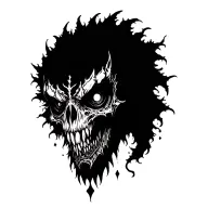 demogorgon tattoo design idea