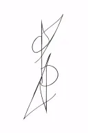 paradoxical tattoo design idea