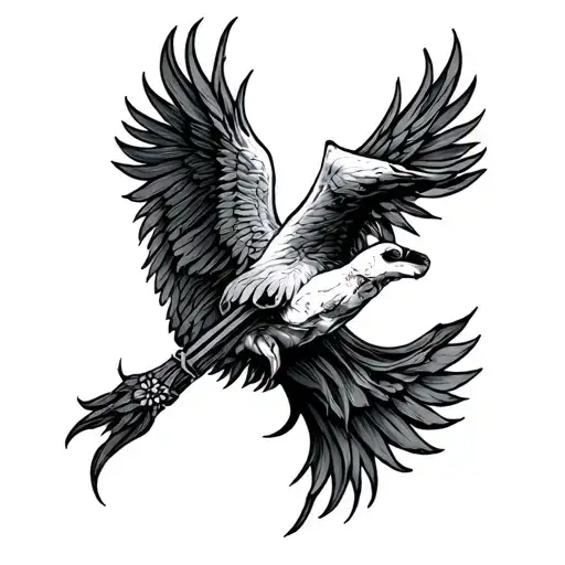 Wwjd tattoo design idea