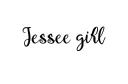 "Jesse girl " tattoo design idea