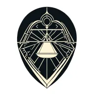 Libra tattoo design idea