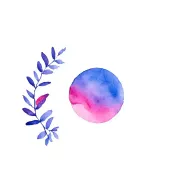 perfectly imperfect circle tattoo design idea