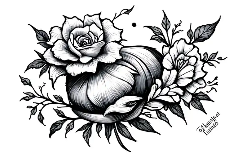 Tramp stamp tattoo original and unique tattoos Your specialty tattoo design idea