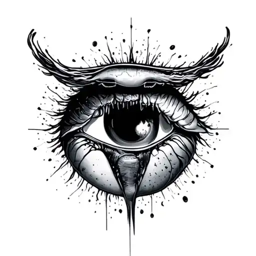 IVF journey and infertility tattoo design idea