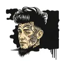 one direction tattoo design idea