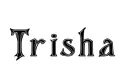 "Trisha" tattoo design idea