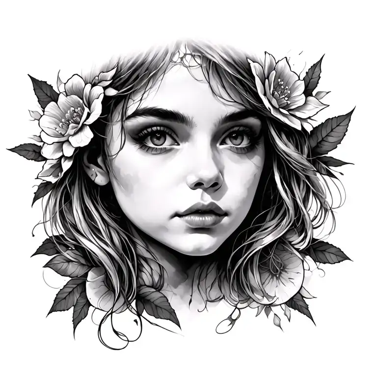 Kaylee Payton tattoo design idea