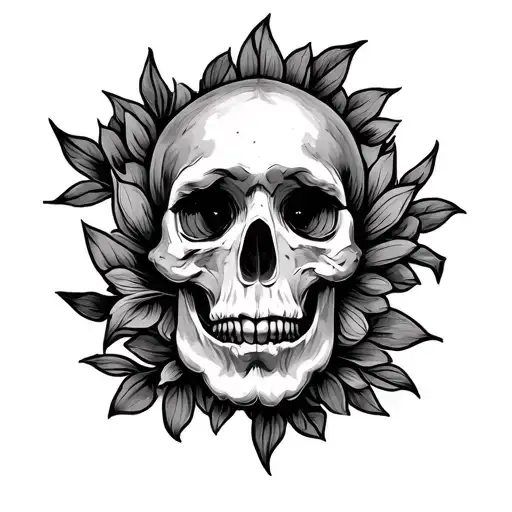 tattoo will be in the knee and it will be the meaning that is reminder for me of my family and love of power that i have tattoo design idea