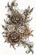 reversive tattoo design idea