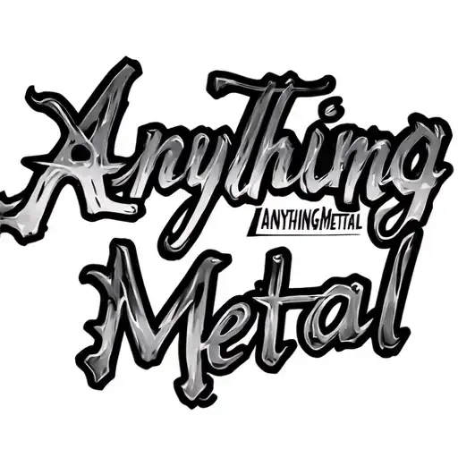 "AnythingMetal " mig welder tattoo design idea