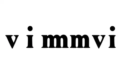 "V I mmviii" tattoo design idea