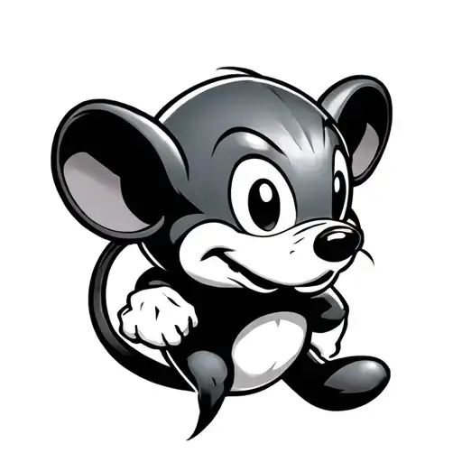 24-mighty-mouse-tattoo-ideas-in-2026-blackink-ai