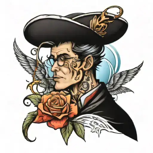 I'm alive as long as I believe in miracles.... tattoo design idea