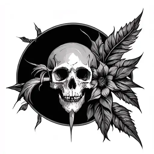 Gnostic tattoo design idea