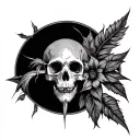 Gnostic tattoo design idea