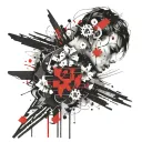 A misunderstood fact tattoo design idea