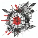 A misunderstood fact tattoo design idea