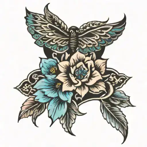 ankle bracelet tattoo tattoo design idea