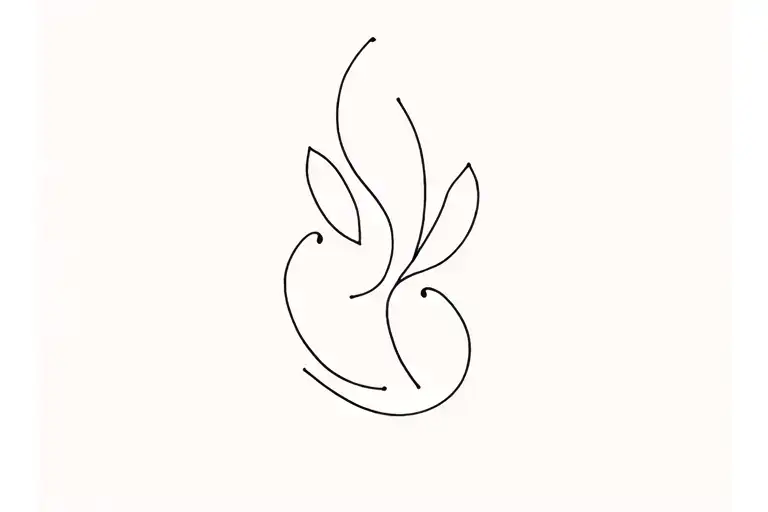Mori Mori tattoo design idea