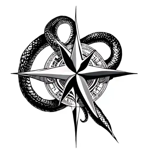 44+ Polynesian Compass Tattoo Ideas in 2026 - BlackInk AI