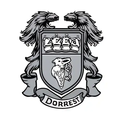 leeds united Dorset tattoo design idea