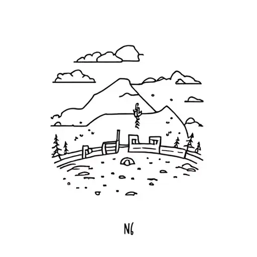 stardew valley tattoo design idea