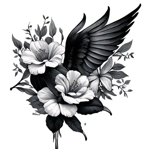 Philippians 4 13 tattoo design idea