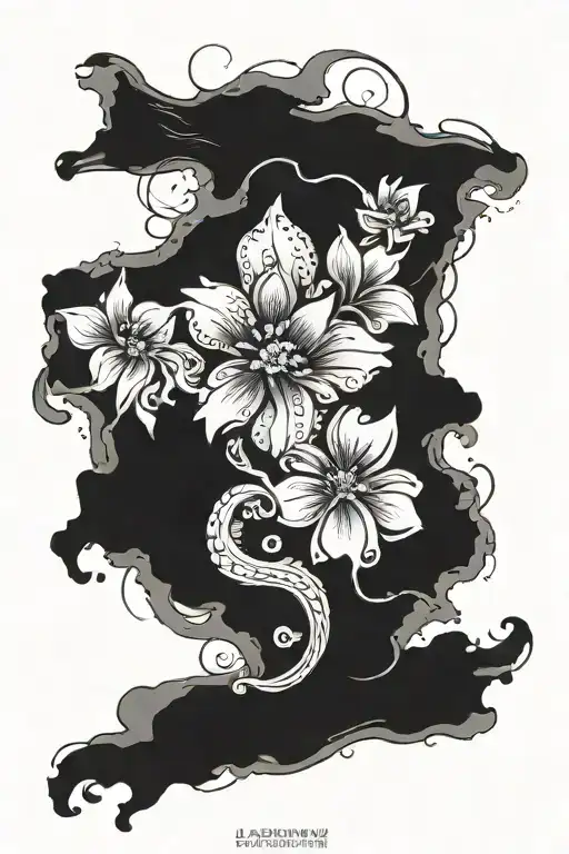 dominican republic tattoo design idea
