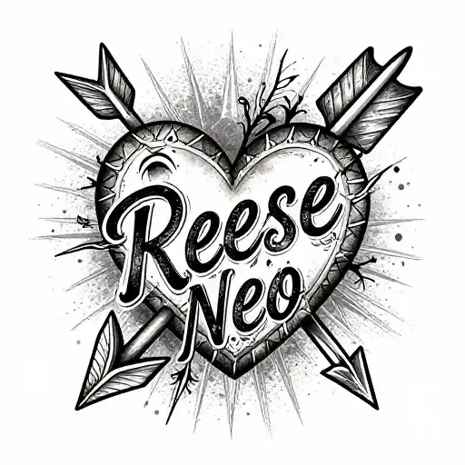 Name Reece Tattoo 106+ Reese Tattoo Ideas in 2026 - BlackInk AI