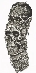 macbeth tattoo design idea