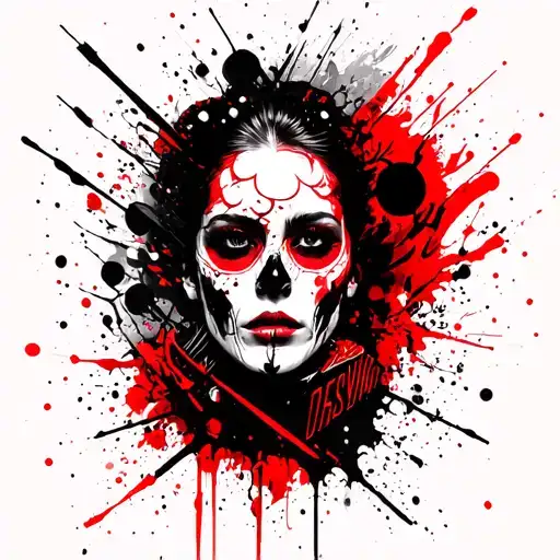 "I am the master of my fate I am the captain of my soul" tattoo design idea