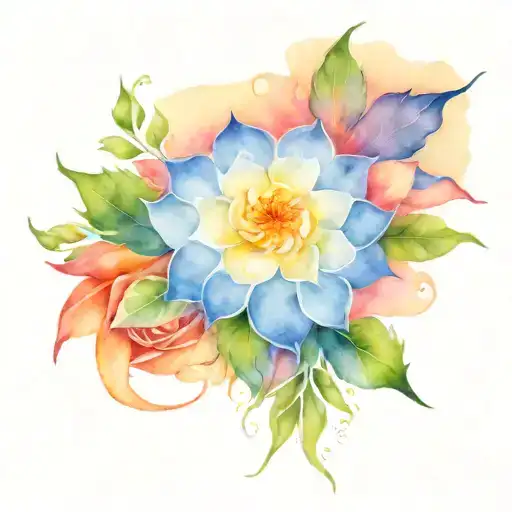 body mind spirit tattoo tattoo design idea