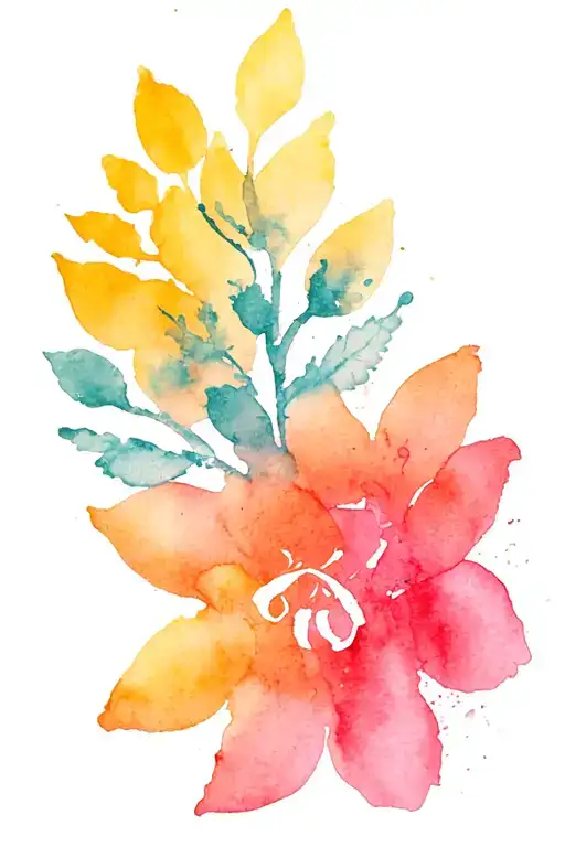 nora tattoo design idea