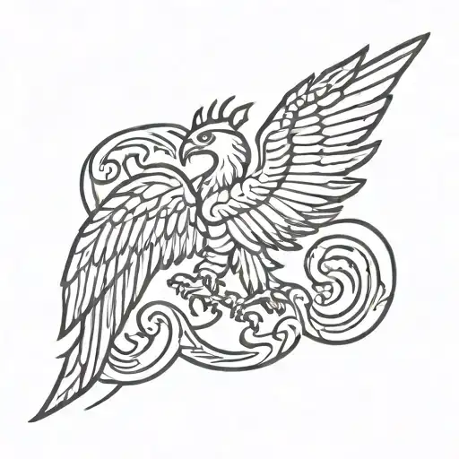 cybersigilism albanian tattoo design inspired tattoo design idea