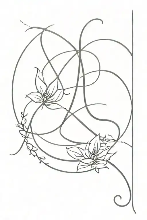 fuck cancer tattoo design idea