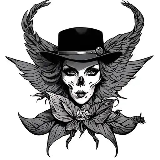 1943 tattoo design idea