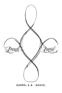"Darrell & Daniel" "Darrell & Daniel" infinity wrap tattoo design idea