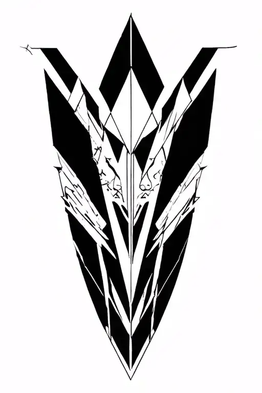 Motley Crue tattoo design idea