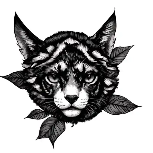 Dakota Jo tattoo design idea